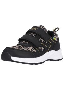 ZIGZAG Kinder Sneaker "Duce", Gr. 27, braun, Polyurethane, Kunstfaser, casual, Schuhe, mit rutschfester Sohle
