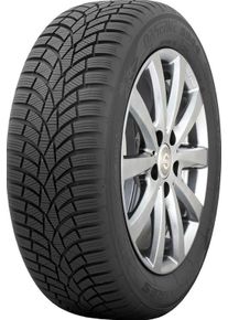 Toyo Winterreifen "Toyo", 225mm / 65 % R 17 106H XL, schwarz, Autoreifen
