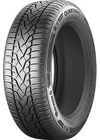 BARUM Ganzjahresreifen "BARUM", 235mm / 60 % R 18 107V XL, schwarz, Autoreifen