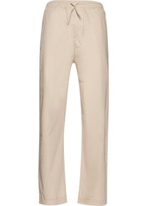 DEF Herren Chinos "DEF Herren DEF SLIM Chinopant", beige, Gr. S, unifarben, 100% Baumwolle, Hosen