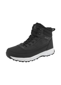 WHISTLER Damen Winterboots "Parrite", Gr. 46, schwarz, Synthetik, Textil, sportlich, Schuhe, Snowboots, Winterstiefel, Winterschuhe, wasserdicht und