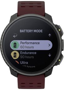 Suunto Smartwatch "Vertical", schwarz, Smartwatches