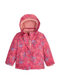 Kinder Funktionsjacke "FIOW 13 MNS JCKT", pink, sportlich, Gr. 86, FIRST INSTINCT BY Killtec, Oberstoff: 100% Polyester, Futter: 100% Polyester,