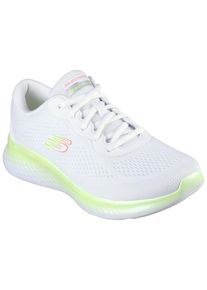 Skechers Damen Sneaker "SKECH-LITE PRO-STUNNING STEPS", Gr. 41, bunt, Textil, Synthetik, sportlich, Schuhe, Freizeitschuh, Halbschuh, Schnürschuh mit