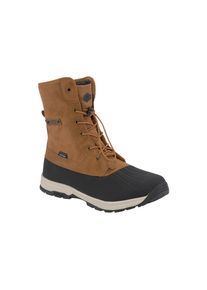 Luhta Damen Snowboots "TUTTU MR", Gr. 43, braun, Synthetik, sportlich, Schuhe, Winterboots, Winterstiefel, Winterschuhe, wasserdicht und gefüttert