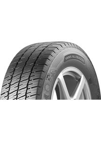 BARUM Ganzjahresreifen "BARUM", 215mm / 75 % R 16 113/111R, schwarz, Autoreifen