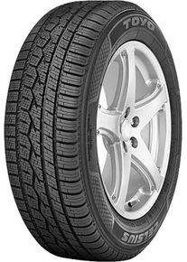 Toyo Ganzjahresreifen "Toyo", 195mm / 50 % R 15 82H, schwarz, Autoreifen