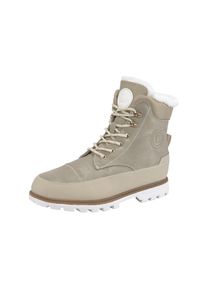 Luhta Damen Winterboots "REILU MS", Gr. 38, beige, Synthetik, Textil, sportlich, Schuhe, Snowboots, Winterstiefel, Winterschuhe, gefüttert