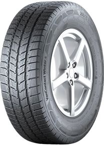 Continental Winterreifen "Continental", 195mm / 65 % R 16 104T, schwarz, Autoreifen