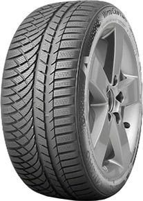 Kumho Winterreifen "Kumho", 225mm / 45 % R 19 96V XL, schwarz, Autoreifen