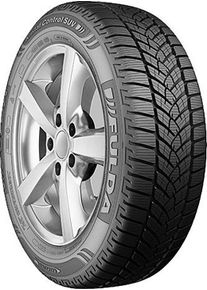 Fulda Winterreifen "Fulda", 225mm / 65 % R 17 106H XL, schwarz, Autoreifen
