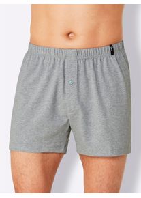 wäschepur WÄSCHEPUR Herren Boxershorts, Gr. 5, bunt, 95% Baumwolle, 5% Elasthan, Unterhosen
