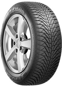Fulda Ganzjahresreifen "Fulda", 165mm / 65 % R 15 81T, schwarz, Autoreifen