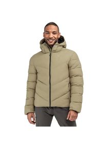 Schöffel SCHÖFFEL Herren Steppjacke "Ins Jacket Style Lodos MNS", braun, sportlich, Gr. 56, Obermaterial: 63% Nylon, 37% Baumwolle, Jacken
