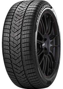 Pirelli Winterreifen "Pirelli", 255mm / 45 % R 19 104W XL, schwarz, Autoreifen, RFT