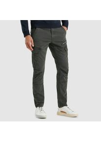 PME-Legend PME LEGEND Herren Cargohose "Nordrop Stretch Twill", grau, Gr. 33, Twill, Obermaterial: 97% Baumwolle, 3% Elasthan, Hosen