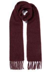 Cinque Damen Strickschal "MILTONA", lila, Obermaterial: 46% Polyacryl, 27% Polyester, 20% Wolle, 7% Polyamid, Modetücher, aus kuschelweichem