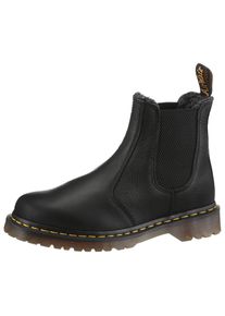 Dr. Martens Herren Winterboots "2976", Gr. 44, schwarz, Leder, unifarben, klassisch, Schuhe, Schlupfstiefel, Winterstiefel, Stiefelette mit