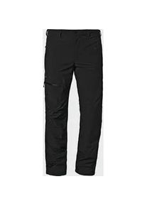 Schöffel Outdoorhose SCHÖFFEL "Pants Koper1 Warm M" Gr. 62, Normalgrößen, schwarz (9990 - schwarz) Herren Hosen