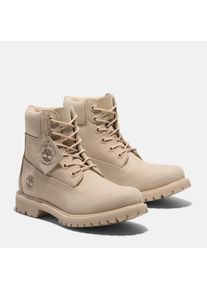 Timberland Schnürboots "Timberland Premium 6 INCH LACE UP", Gr. 38lt bei nubuck, Leder, sportlich, Schuhe, Winterstiefel, Schnürstiefel,