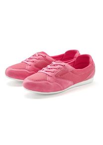 Lascana Sneaker 'Freizeitschuh, Halbschuh,' pink Gr. 36 für Damen