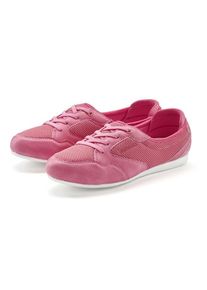 Lascana Sneaker 'Freizeitschuh, Halbschuh,' pink Gr. 35 für Damen