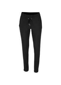 Fila Marina Trainingshose Damen - schwarz - Gr. XS - Polyester