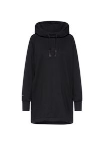 Ragwear Rowenna Hoodie Damen - schwarz - Gr. L - Baumwolle/Polyester