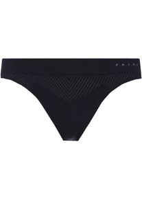 Falke Warm Unterhose Damen, schwarz, Größe: M