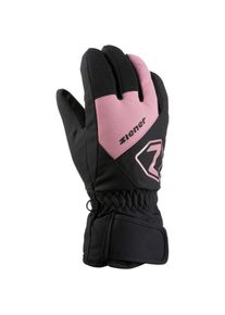 Ziener Handschuh Kinder - schwarz - Gr. 6 1/2 - Polyester