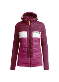 Martini Cimetta Funktionsjacke Damen - rosa - Gr. M - Polyester/Elastan