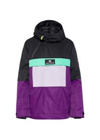 Maui Wowie Snowboardjacke Damen - lila - Gr. M - Polyester
