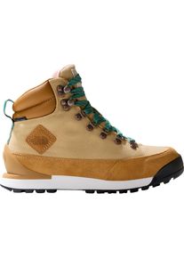 The North Face Back To Berkeley Iv Boots Damen - beige - Gr. 38 - Leder