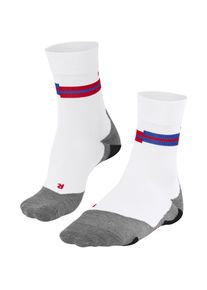 Falke ru5 Race Socken Herren - weiß - Gr. 46-48 - Polyamid/Polypropylen/Polyester