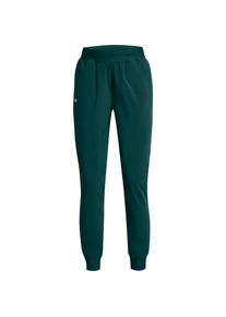 Under Armour Sport Trainingshose Damen - blau - Gr. XS - Polyester/Elastan
