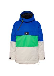 Maui Wowie Snowboardjacke Herren - blau - Gr. XXL - Polyester