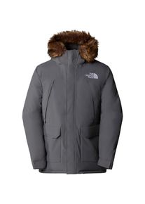 The North Face Mcmurdo Parka Herren - grau - Gr. S - Polyamid