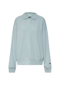 Champion Legacy Sweatshirt Damen - grün - Gr. XS - Baumwolle/Polyester