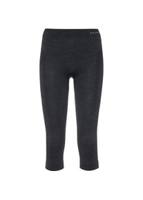 Falke Wool Tech Funktionsunterhose Damen - schwarz - Gr. XS - Schurwolle/Polyamid/Elastan
