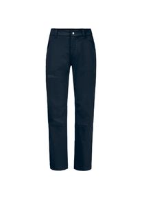 Jack Wolfskin Activate Xt Softshellhose Herren - blau - Gr. 50 - Polyamid/Elastan