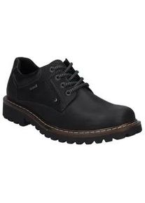 Schnürschuh Josef Seibel "Leroy 55" Gr. 44, schwarz Herren Schuhe Freizeitschuh, Halbschuh, Schnürschuh mit TopDry Tex Membrane