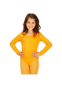 buttinette Kinder-Langarmbody, orange