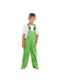 buttinette Latzhose f&uuml;r Kinder, gr&uuml;n