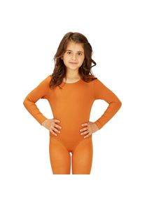 buttinette Kinder-Langarmbody, hellbraun