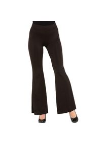 buttinette Schlag-Leggings f&uuml;r Damen, schwarz