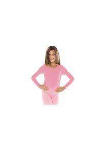 buttinette Kinder-Langarmbody, rosa