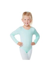 buttinette Kinder-Langarmbody, hellblau