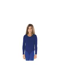 buttinette Kinder-Langarmbody, blau