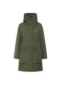 DIDRIKSONS 1913 Didriksons Ilma Parka 8 Mantel Women (Gr 38 |oliv |wasserdicht)