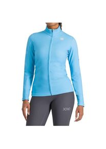 sportful Doro Jersey Langlaufjacke Damen (Gr S |blau)